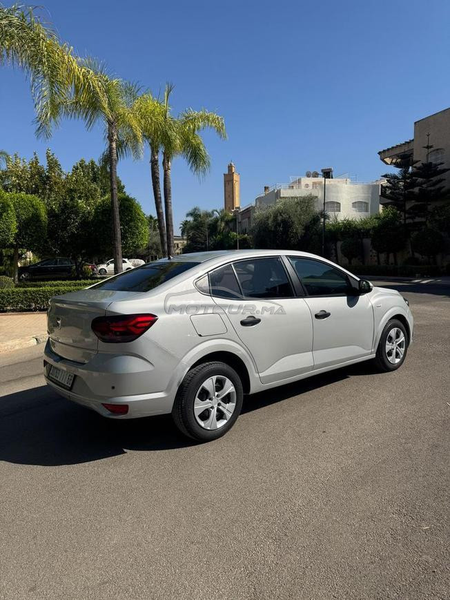 Dacia logan essence 2022 nes 3mara fes 