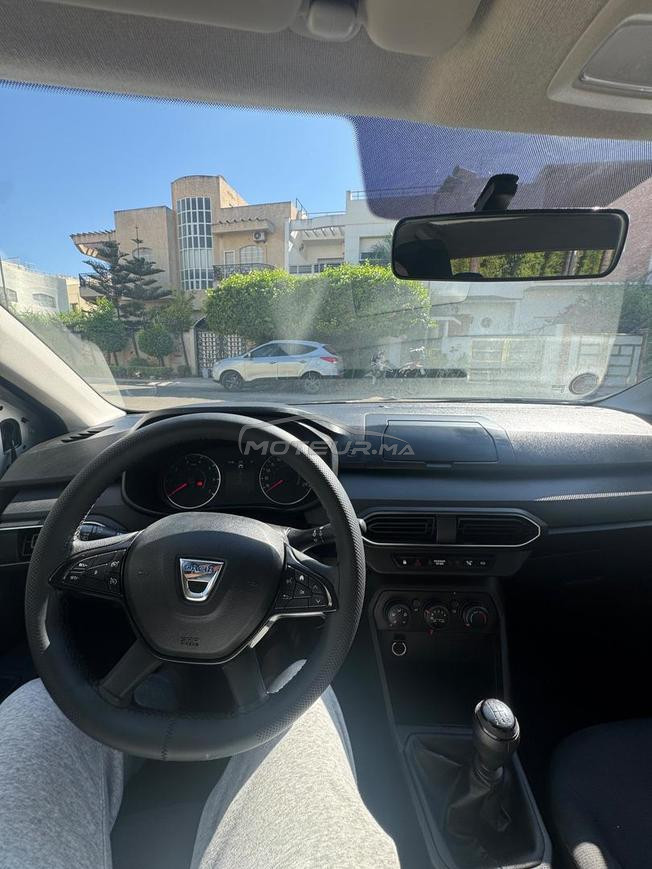 Dacia logan essence 2022 nes 3mara fes 