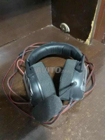 CASQUE SG G800 Bon état prix 400 dh - 2