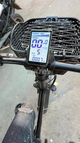 Vélos électriques SBA S3 - 2