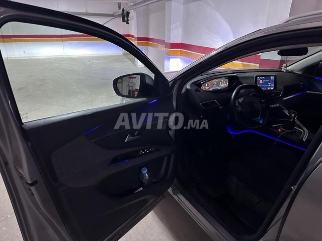Peugeot 3008, modèle 2019 - 2