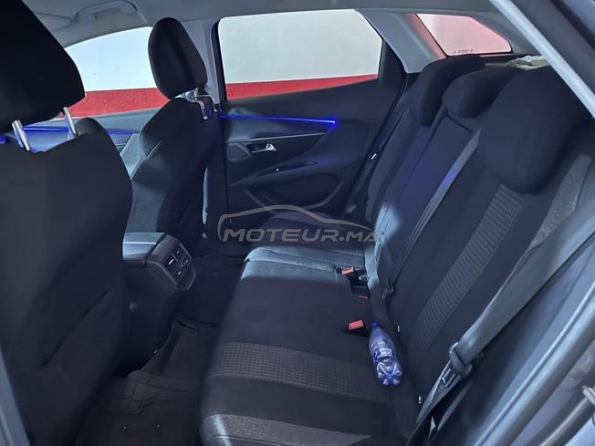  Peugeot 3008, modèle 2019