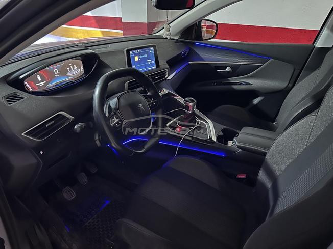  Peugeot 3008, modèle 2019