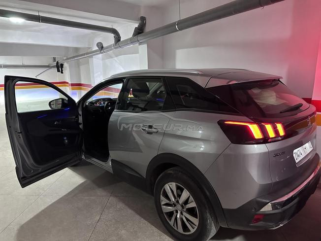  Peugeot 3008, modèle 2019