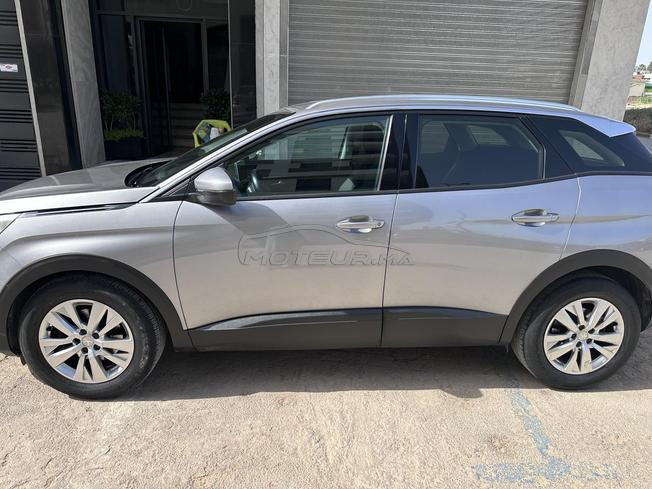  Peugeot 3008, modèle 2019