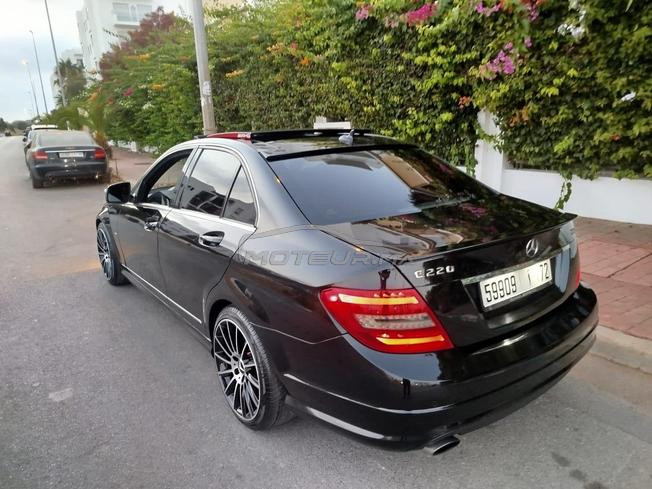 mercedis benz w204