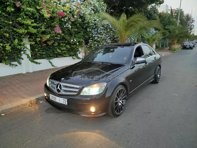 mercedis benz w204