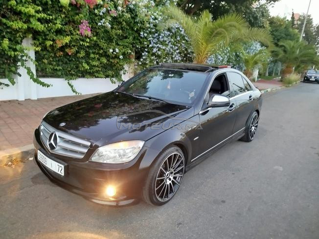 mercedis benz w204