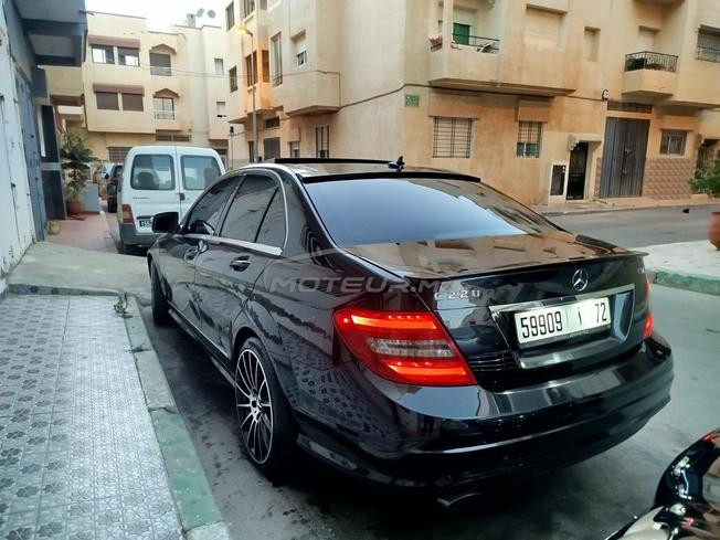 mercedis benz w204
