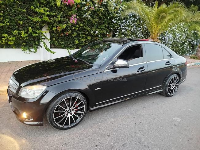 mercedis benz w204