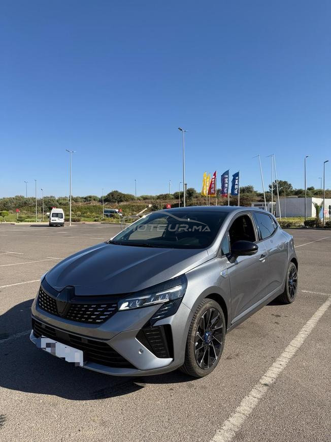 CLIO 5  ESPRIT ALPINE