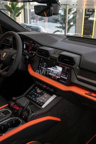 Lamborghini Urus se Hybride 2026