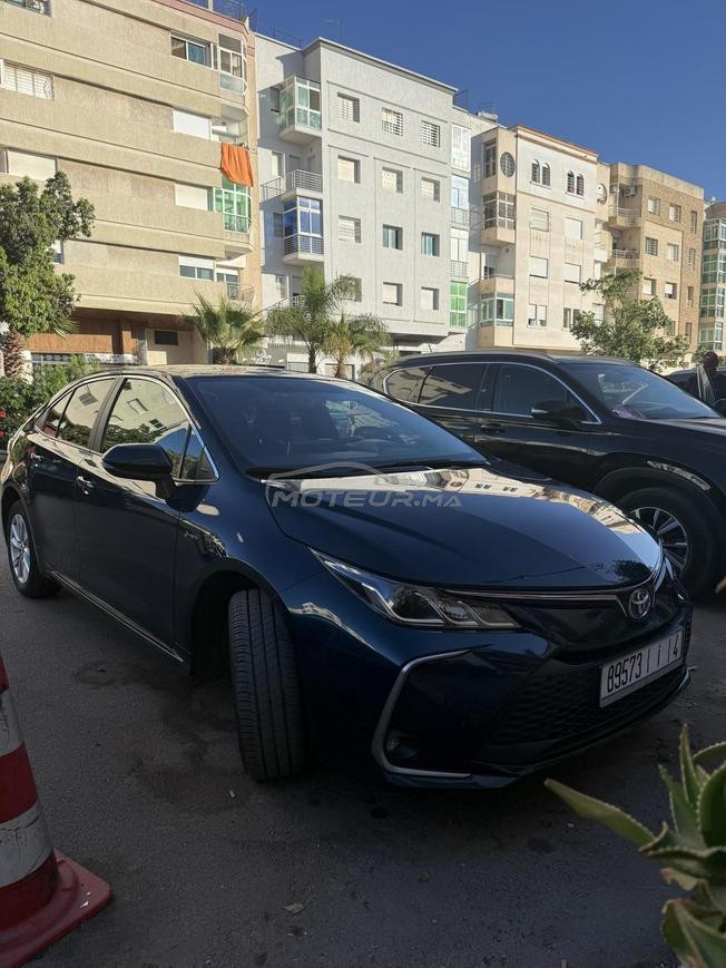 Toyota Corolla 2025 Hybride première main