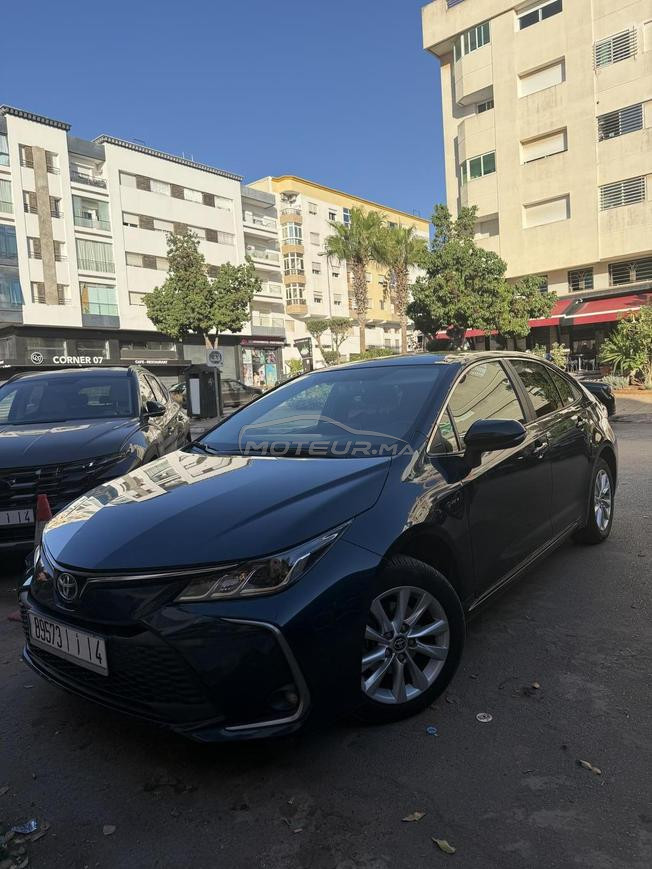 Toyota Corolla 2025 Hybride première main