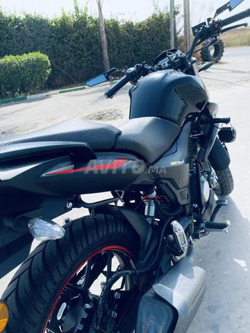 QJ MOTO NX 150 - 2