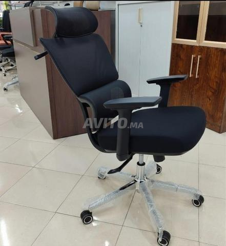 Chaise de Bureau Ergonomique - 2