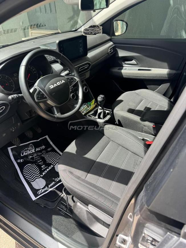 Dacia Logan Diesel Manuelle 2025 à Tanger