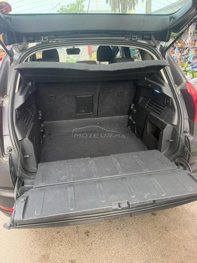 Peugeot 3008 Diesel Manuelle 2013 à Taza