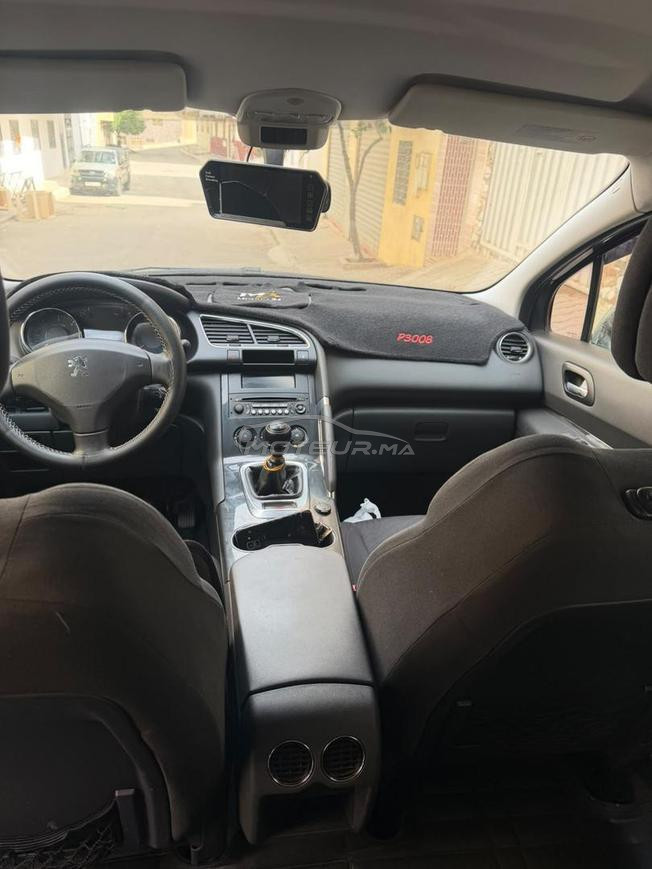 Peugeot 3008 Diesel Manuelle 2013 à Taza