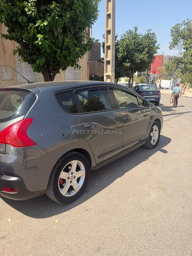 Peugeot 3008 Diesel Manuelle 2013 à Taza