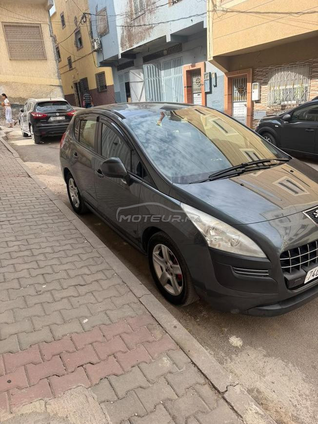 Peugeot 3008 Diesel Manuelle 2013 à Taza