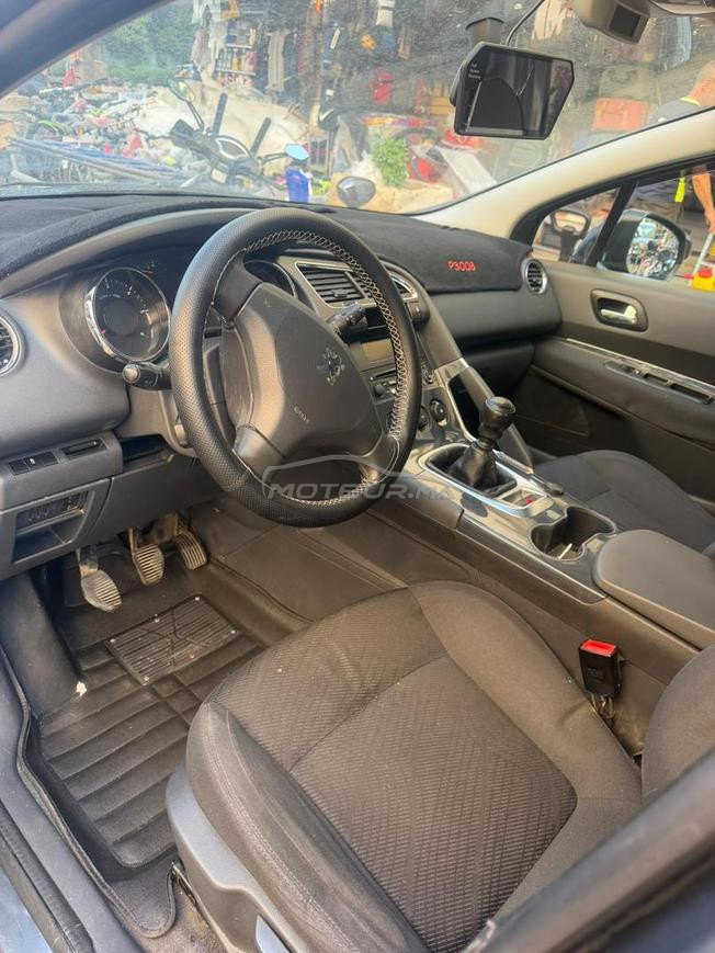 Peugeot 3008 Diesel Manuelle 2013 à Taza