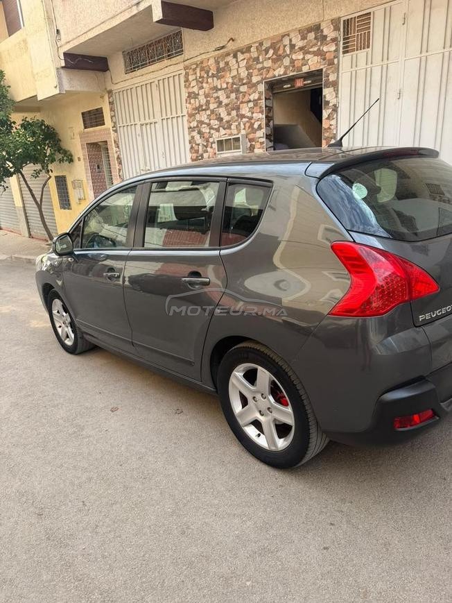 Peugeot 3008 Diesel Manuelle 2013 à Taza