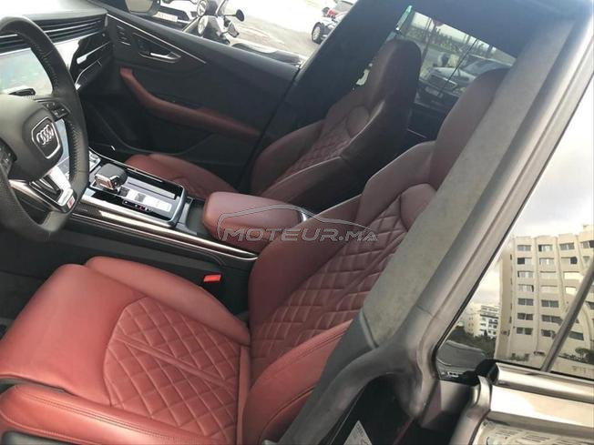 audi sq8 importer neuf v8