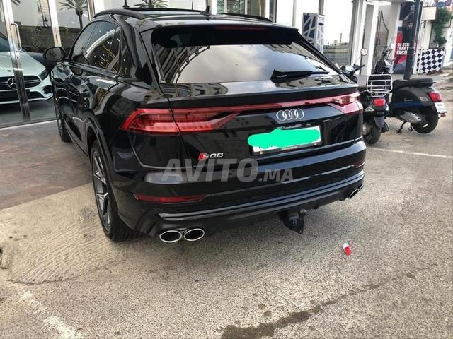 Audi SQ8 importée neuve V8 - 2