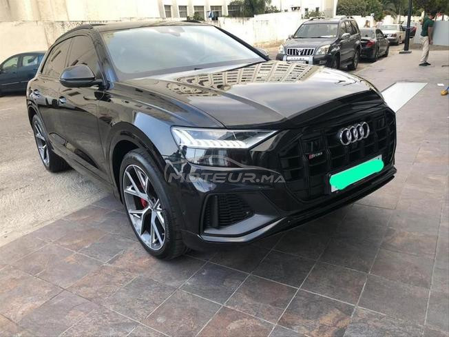 audi sq8 importer neuf v8