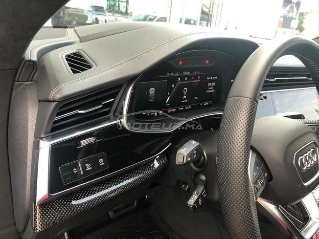 audi sq8 importer neuf v8