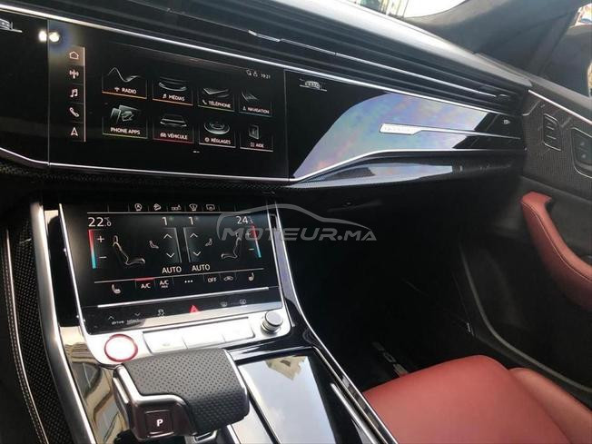 audi sq8 importer neuf v8