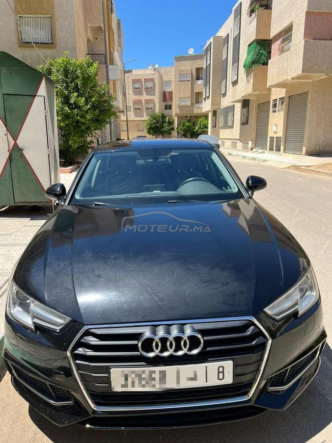 اودي أ4 إكسكلوسيف