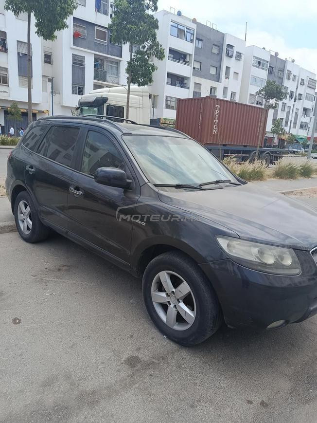 Hyundai Santa fe 2007