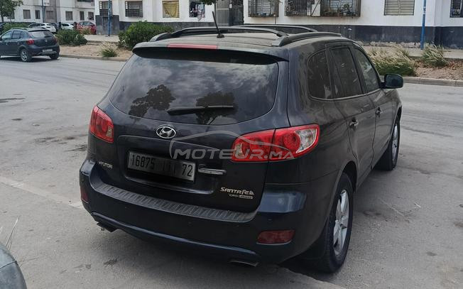 Hyundai Santa fe 2007