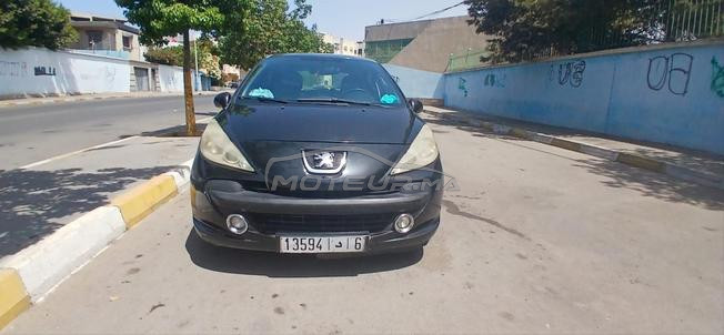 Peugeot 207 Essence Manuelle 2008 à Casablanca