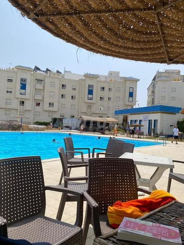 شقة للإيجار مع مسبح - 2