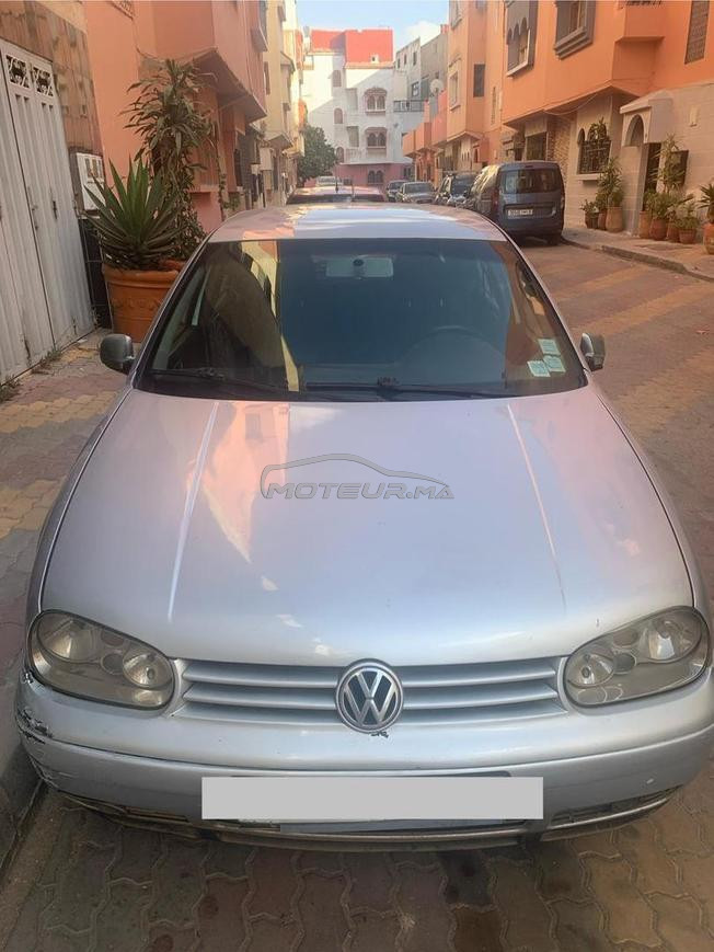 Volkswagen Golf 4 Diesel Manuelle 2003
