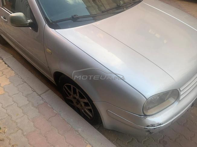 Volkswagen Golf 4 Diesel Manuelle 2003