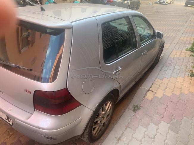 Volkswagen Golf 4 Diesel Manuelle 2003
