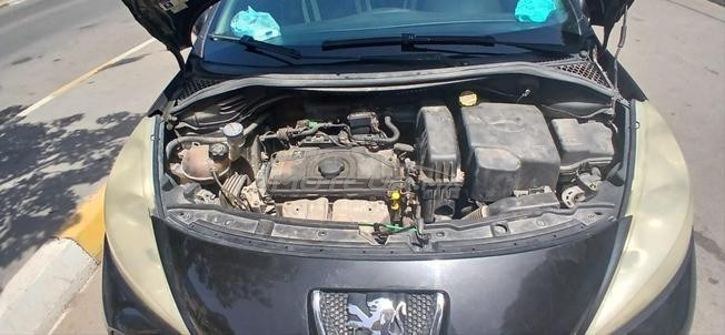 Peugeot 207 Essence Manuelle 2008 à Casablanca