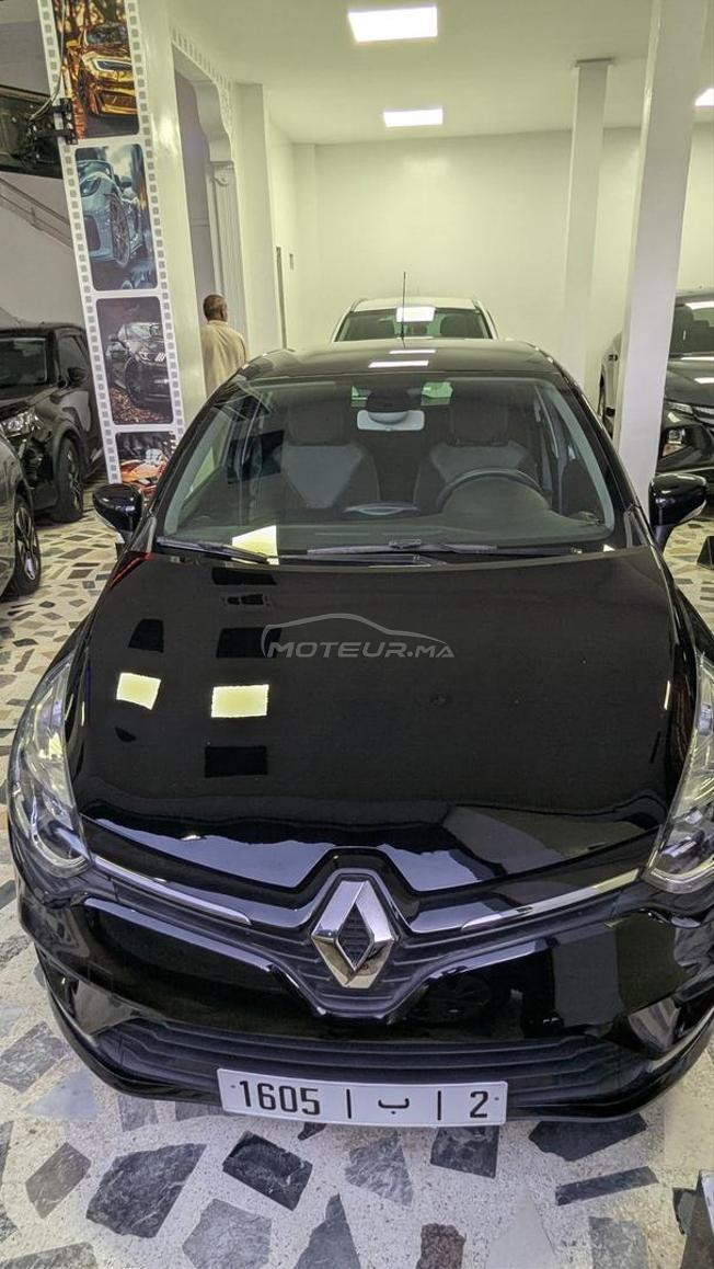 Renault clio 4 limited 