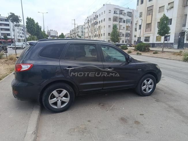 Hyundai Santa fe 2007