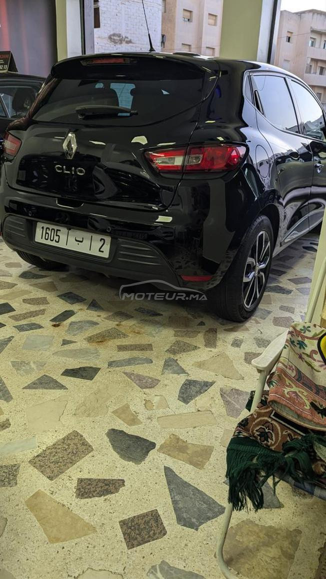 Renault clio 4 limited 