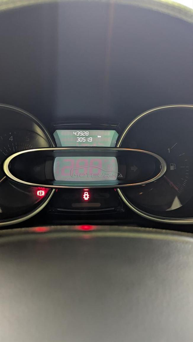 Renault clio 4 limited 