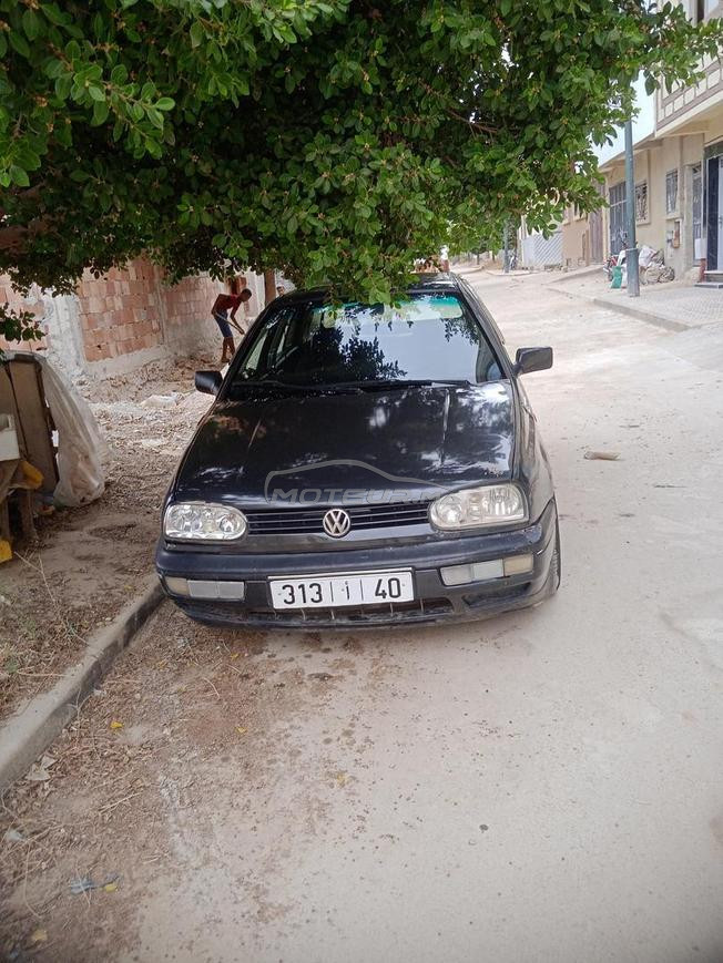 golf 3 mdil 94 dwana 2000 