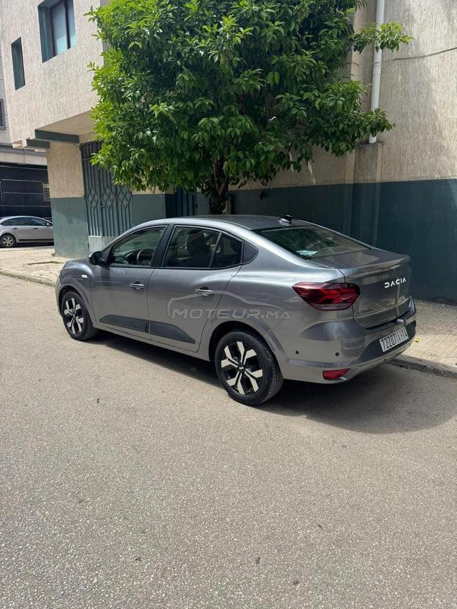 Dacia Logan Diesel Manuelle 2025 à Tanger