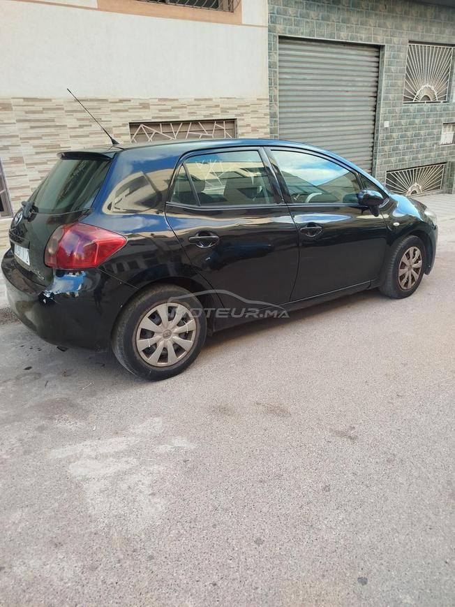 Toyota Auris à vendre 