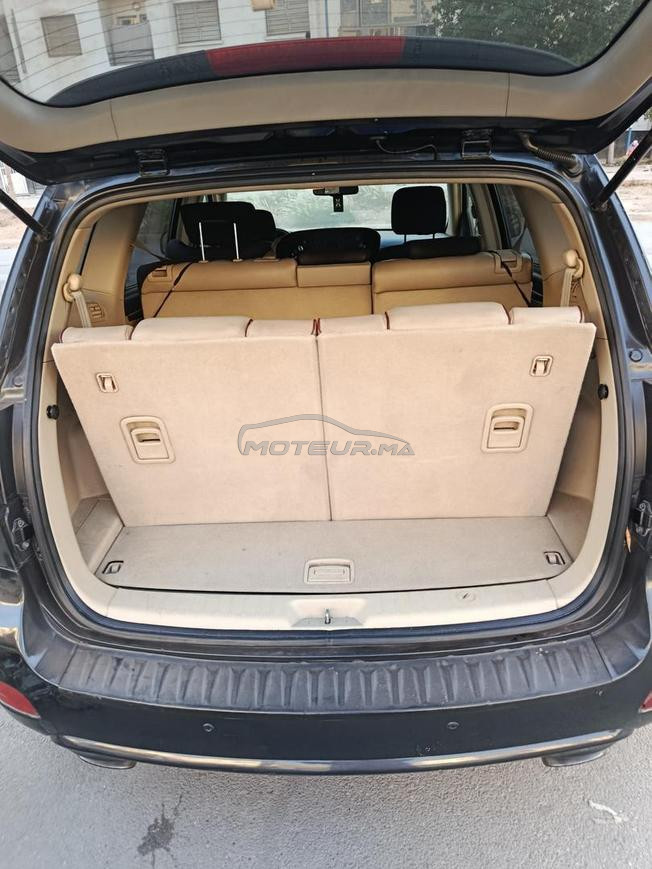 Hyundai Santa fe 2007