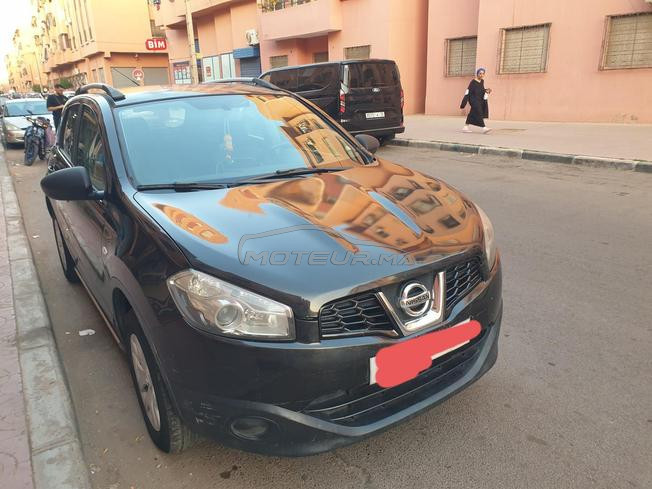 Nissan Qashqai Diesel Manuelle 2013 à Marrakech